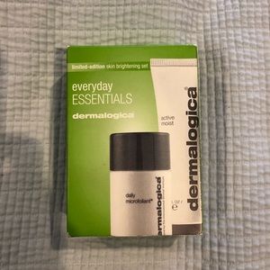 New in box! Dermalogica Everyday Essentials Kit